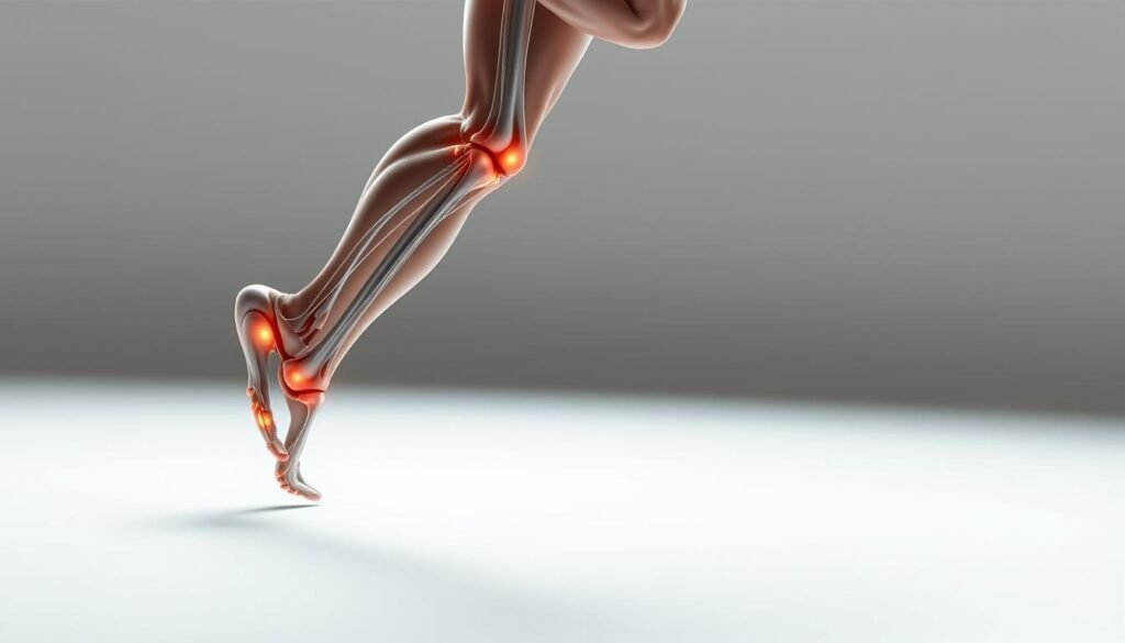 Biomecânica da corrida e alteração na pisada Biomecânica da corrida e alteração na pisada