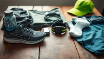 Começando a Correr? 10 Acessórios Essenciais para Iniciantes