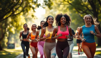 Corrida Feminina: Os 7 Maiores Benefícios para a Saúde da Mulher