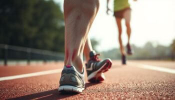 Dor na Canela ao Correr? Veja as Causas e Como Resolver!