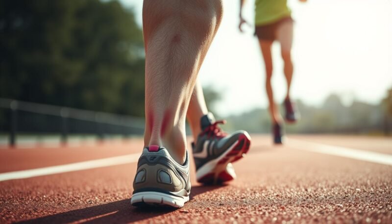 Dor na Canela ao Correr? Veja as Causas e Como Resolver!