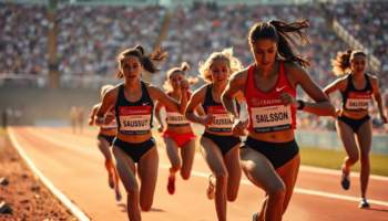 Mulheres que Correm e Inspiram: Histórias de Superação no Atletismo