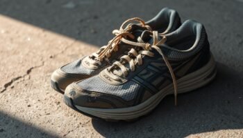 Tênis Velho Atrapalha Sua Corrida? Descubra o Que Fazer!