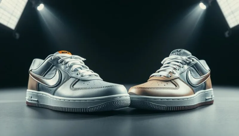Tênis Nike Original ou Falsificado? Descubra 12 Formas de Identificar!
