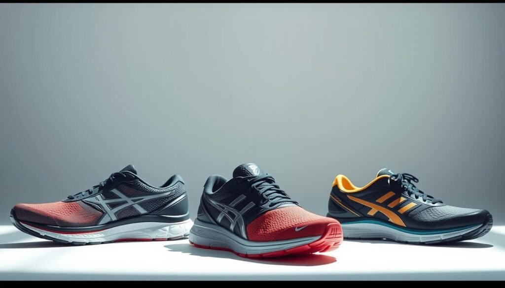 comparando modelos tênis de corrida comparando modelos tênis de corrida