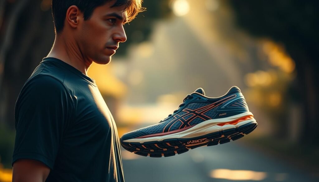 expectativa desempenho Asics Nimbus 26
