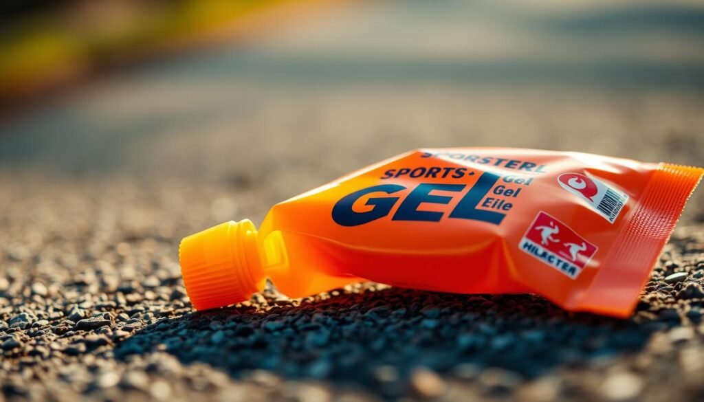 gel de carboidrato