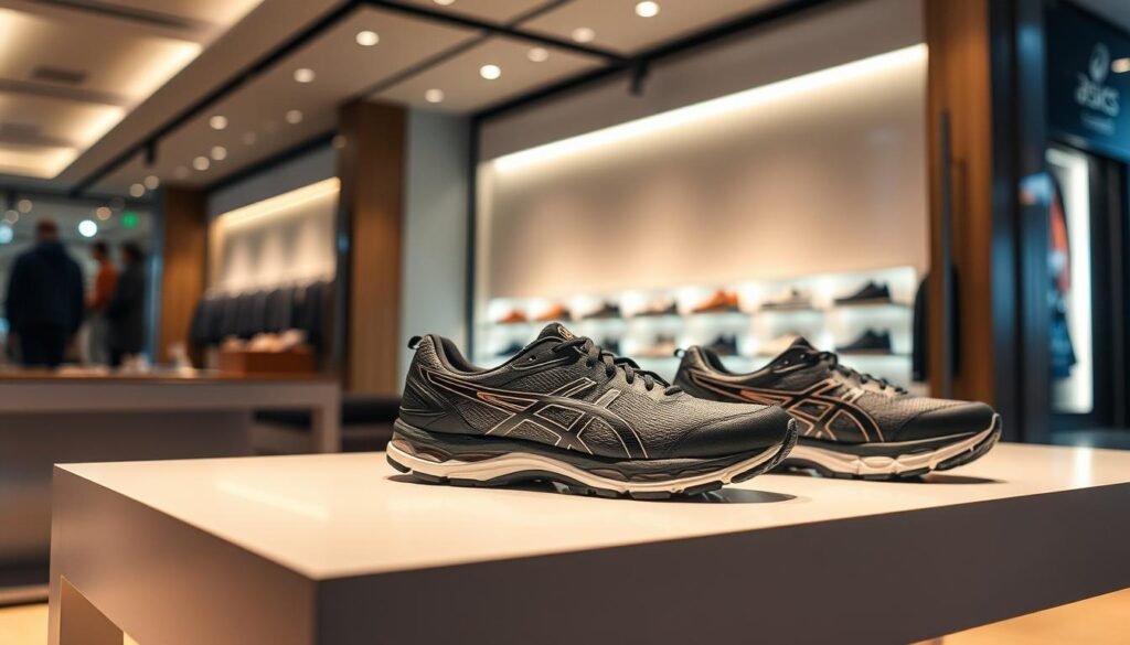 onde comprar Asics Nimbus 26