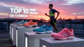 Top 10 Tênis de Corrida Mizuno – Escolha o Melhor para Você