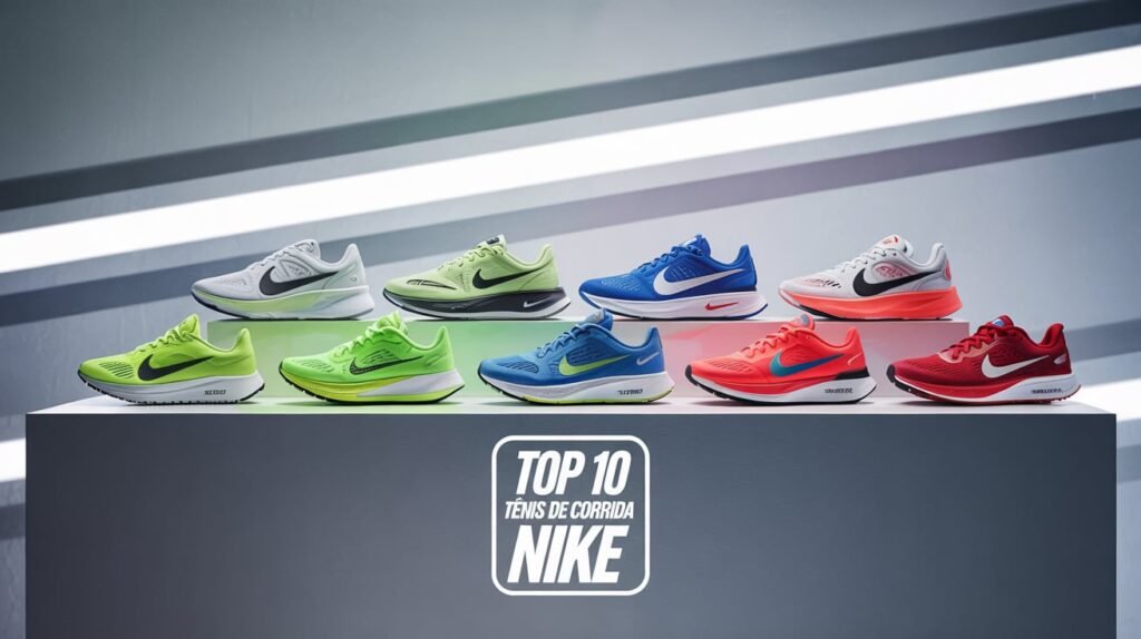 Top 10 Tênis de Corrida Nike – Qual é o Melhor para Você em 2025
