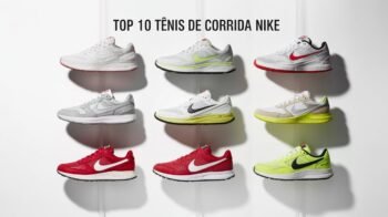 Top 10 Tênis de Corrida Nike – Qual é o Melhor para Você em 2025?