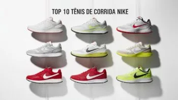 Top 10 Tênis de Corrida Nike – Qual é o Melhor para Você em 2025?