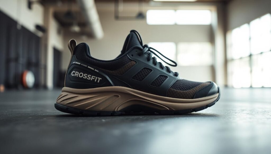 calçado crossfit