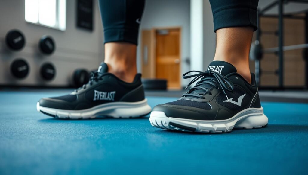 como escolher tênis crossfit