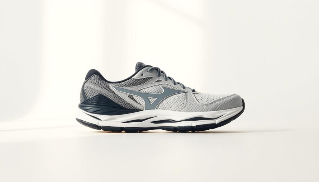 conforto e estilo Mizuno