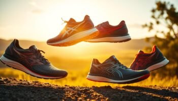 Corre 4: Review Completo do Tênis Ideal para Corrida