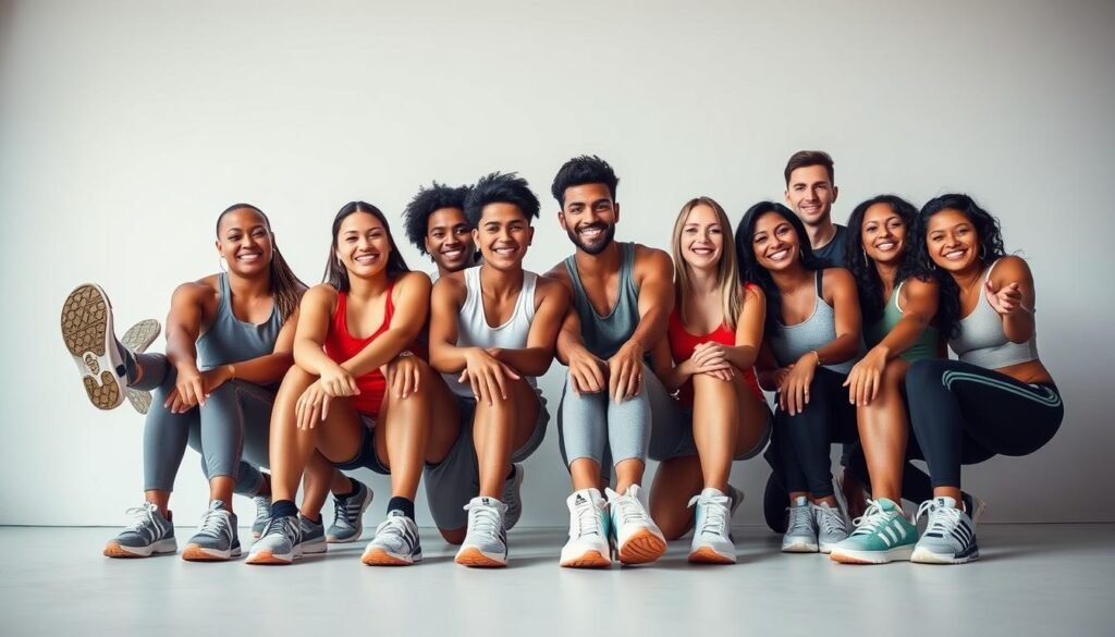 depoimentos de usuários sobre tênis Adidas Crossfit