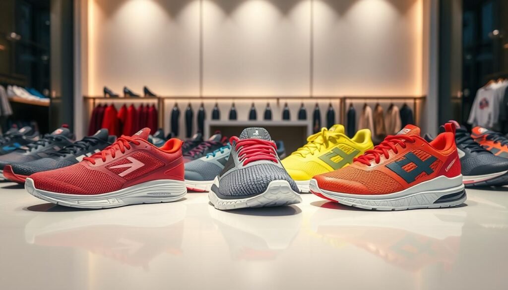 onde comprar tênis esportivo masculino