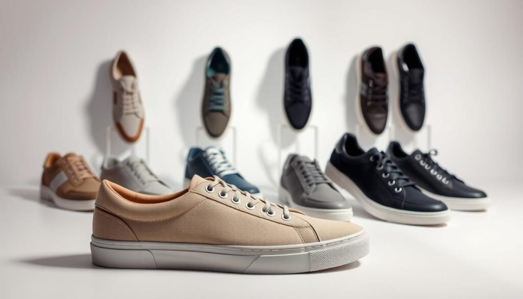 sneakers casuais