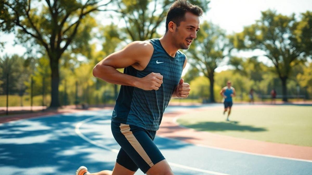 O Papel do Tênis na Performance de Corrida O Papel do Tênis na Performance de Corrida