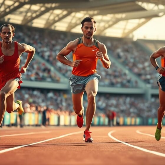 Tênis de Corrida: A Nova Tendência no Mundo da Moda
