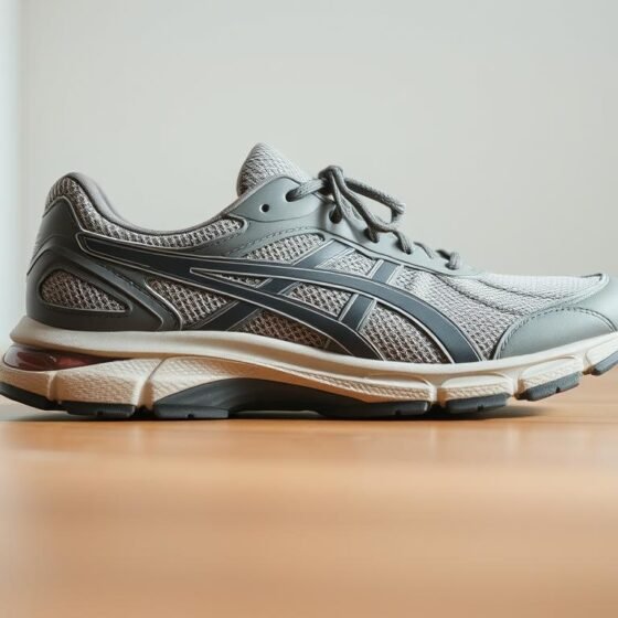 Melhor Tênis Asics Feminino para Caminhada