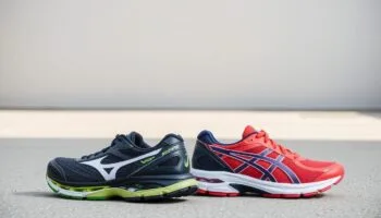 Mizuno Wave vs ASICS GEL: Amortecimento e Estabilidade