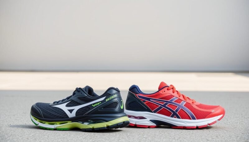 Tênis Mizuno x Asics: Qual o Melhor para Você?