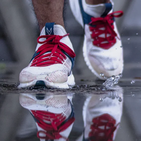 Tênis para Correr na Chuva: Como Escolher e Cuidar